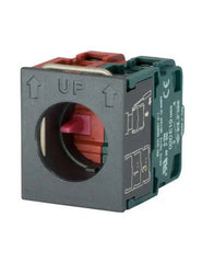 N/O Contact solar PV balance of system component for commercial installations