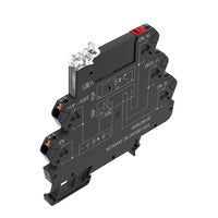 Weidmuller Feed-through terminal, screw, c/s 2.5mm²