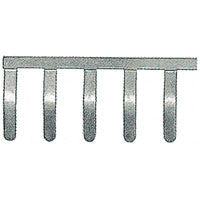 Weidmuller Cross-connector, copper, 58-pole, 17.5A