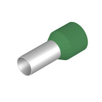 Weidmuller H0,5/6 Wire-end ferrule, standard, 6mm, NO