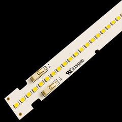 LED S2R Board, aluminium, medium voltage, 4K, 560mm