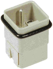 Harting Han Q 2/0 coding pin industrial connector component