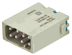 Harting Han 3A Insert, quick-lock 1.5mm², heavy duty, 3 contacts, female, 10A