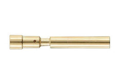 Harting M23 crimp contact, female-c, 1 mm pin, 0.34 – 1.00 mm²