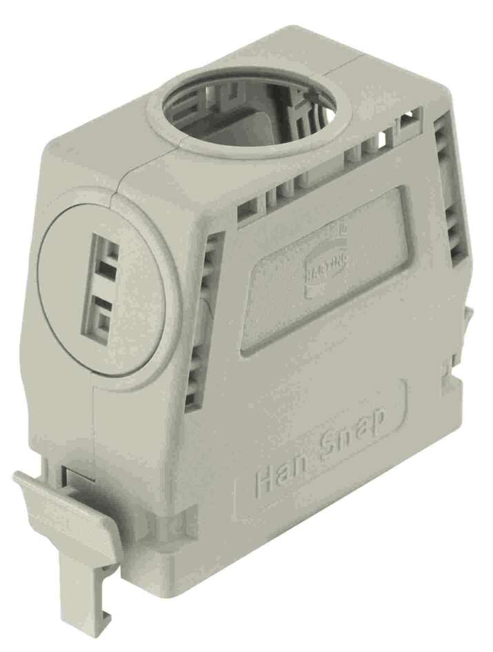 Harting Han-Snap Carrier, modular, pivoting, 0.8Nm