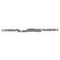 Weidmuller W-Series Shield bus, direct mounting, snap-on