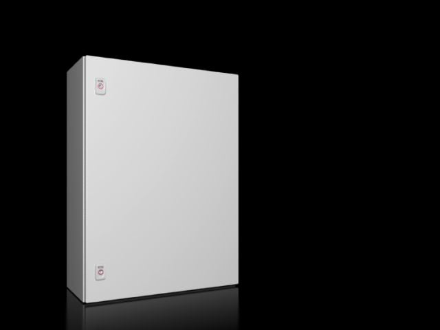 Rittal AX Compact Enclosure, SS, WHD:800x400x250mm