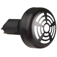 Weidmuller PE terminal, push-in, green/yellow, 720A, 6mm²