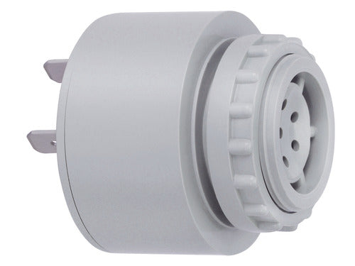 Werma Electronic buzzer, continuous tone, 90dB, 24VAC/DC