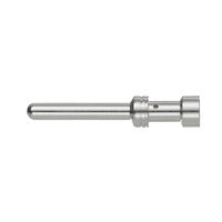 Weidmuller Heavy-duty connector, crimp, male, c/s 1.5mm²