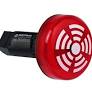 Werma LED Buzzer, continuous tone, red, 80dB, 24VDC