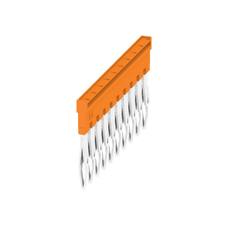 Onka MRK Cross connection, orange, 10mm² x 10-pole