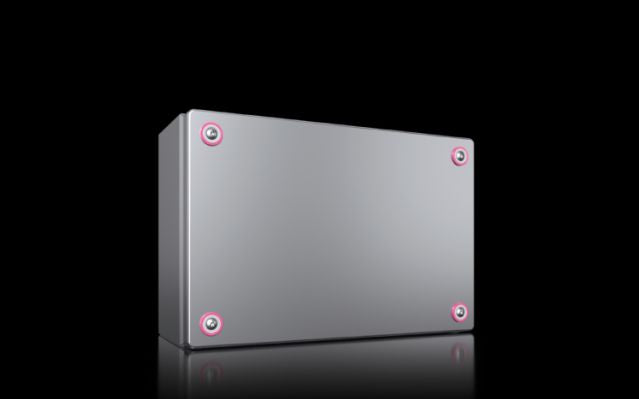 Rittal KX Terminal box, stainless steel, 300 x 200 x 120mm Rittal