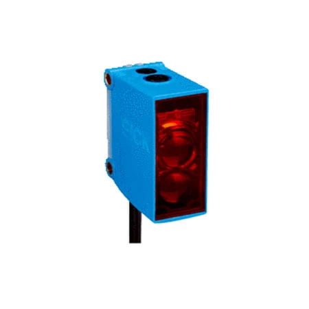 Sick WS/WE260-F270 Photoelectric sensor, sender/receiver, PNP - Sick Automation