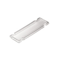 Weidmuller Cable marker, transparent, 33 x 11.3mm