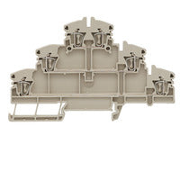 Weidmuller Multi-tier modular terminal, 500V, 20A, 2.5mm²