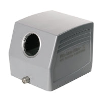 Weidmuller HDC enclosure, end-locking, M32, size 10