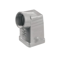Weidmuller HDC enclosure, side-locking clamp, M20, size 1