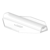 Weidmuller PVC sleeve, slip-on, transparent, 30 x 20mm