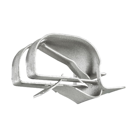 Araymond Cable routing clips, parallel to edge, ext. Ø 4.5 - 10mm - Araymond