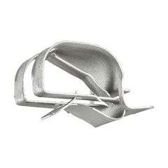 Araymond Cable routing clips, parallel to edge, ext. Ø 4.5 - 10mm - Araymond