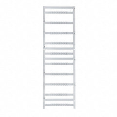 Weidmuller Terminal marker, white, 5 x 4mm