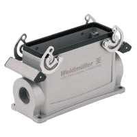 Weidmuller Base housing, side-locking, M25, size 8