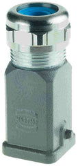 Harting Han A Hood, top entry, HC, 2 pegs, M25