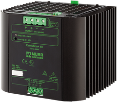 Murr PS/3AC/24DC/40 Power supply Emparro20, advanced, 3-phase, 24VDC, 40A