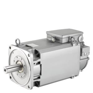 Siemens Compact asynchronous motor, 1500rpm, 37kW, 236Nm - 1PH8165-1DF00-0BA1