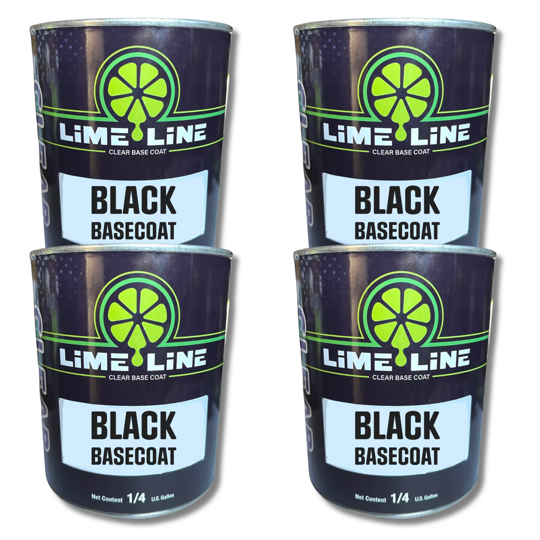 LONE 1L SPOT SQ BASE BLACK