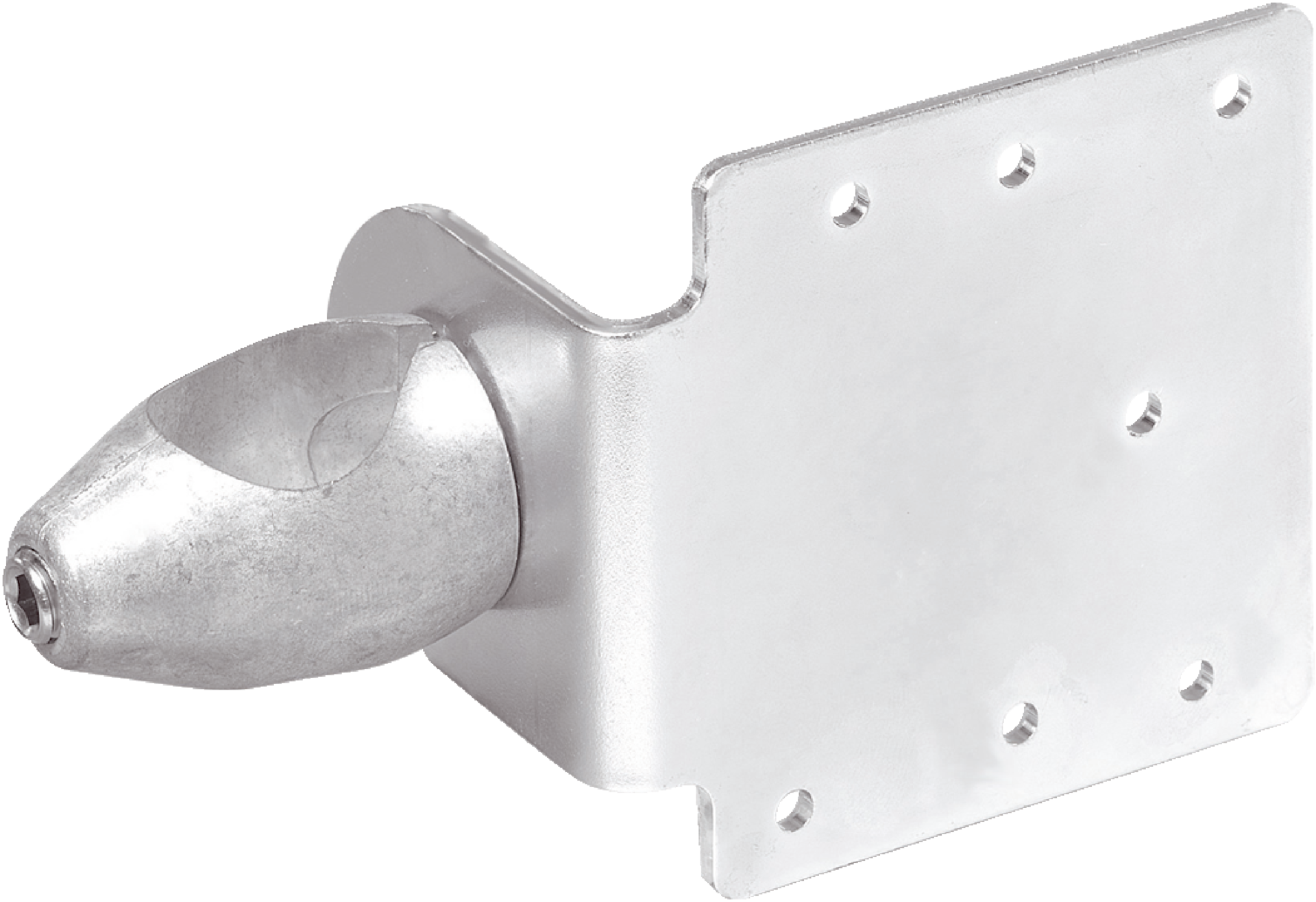 Sick BEF-KHS-0A01 Universal bar clamp system, steel - Sick Automation