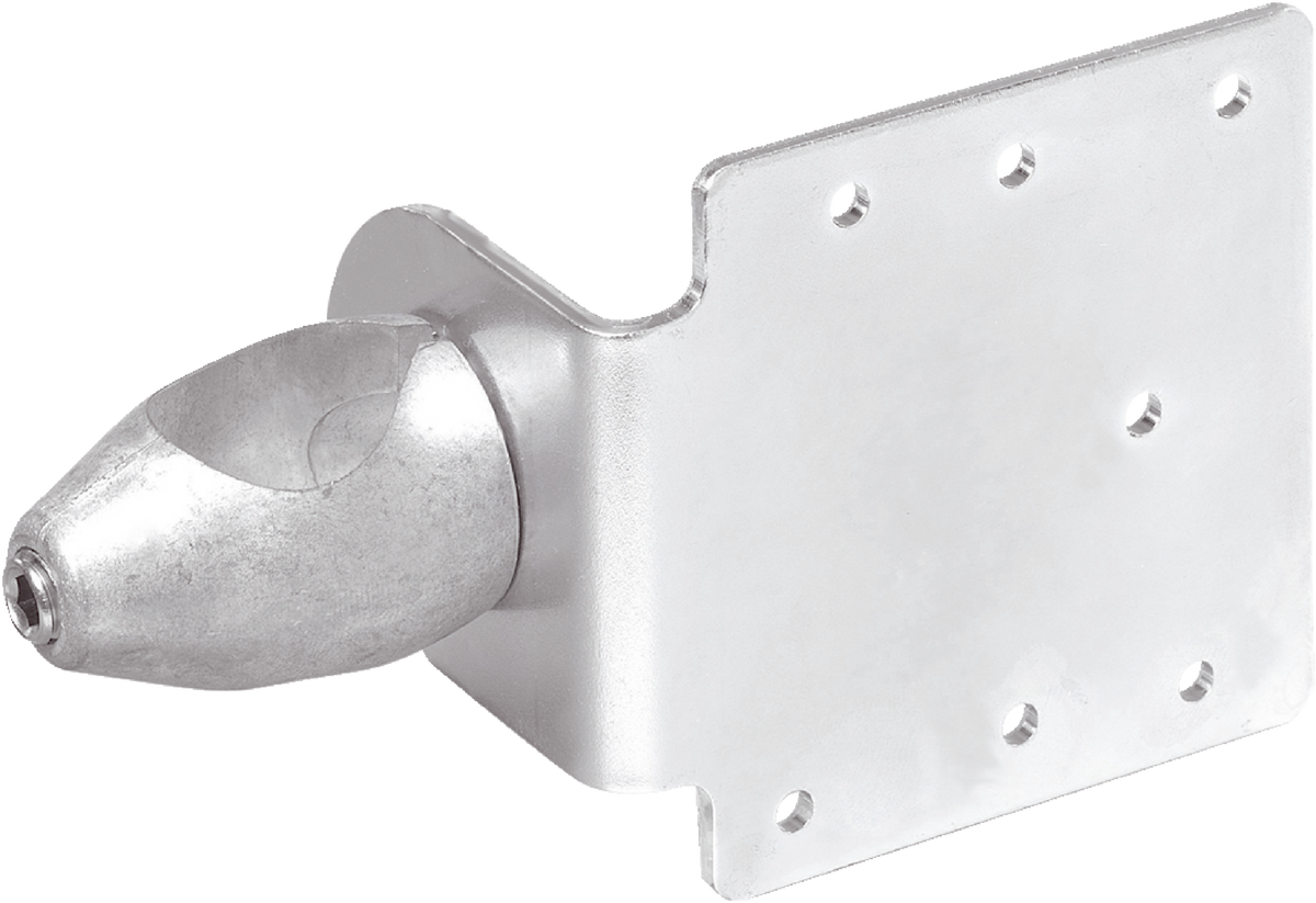 Sick BEF-KHS-0A01 Universal bar clamp system, steel - Sick Automation