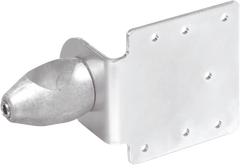 Sick BEF-KHS-0A01 Universal bar clamp system, steel - Sick Automation