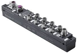 Weidmuller U-remote IP67, Profibus-DP, 8 digital inputs, 24V