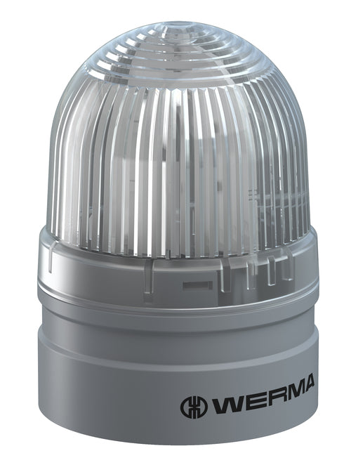 Werma Mini Tricolour, 3 colours, 24VAC/DC, 62 x 85mm