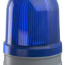Werma Maxi rotating LED beacon, blue, 12/24VAC, 120 x 173mm