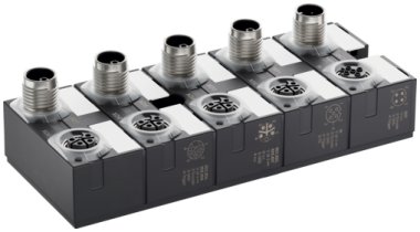 Murr Passive sensor/actuator distributor, 24VDC
