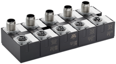 Murr Passive sensor/actuator distributor, 24VDC