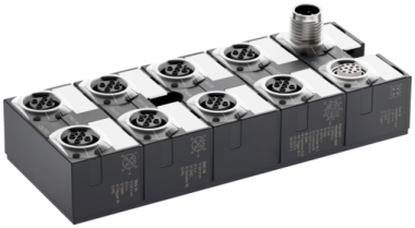 Murr MVP12V-ON9F-PNGH Distribution module, 24VDC