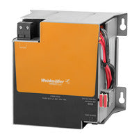 Weidmuller Battery, 24VDC, 7.2Ah