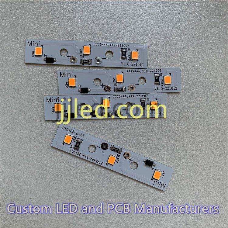 96LED ALU 560MM 3.5K HIGH VOLTAGE