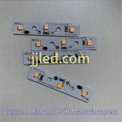 96LED ALU 560MM 3.5K HIGH VOLTAGE