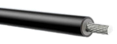 Betaflam Solar 125 RV cable connector detail 1500VDC