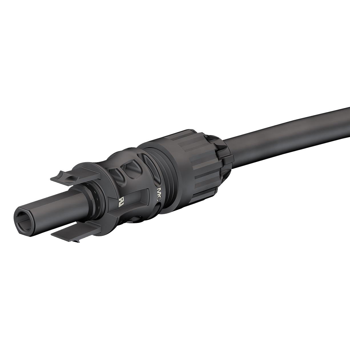 Staubli PV-KBT4-EVO 2/6I-UR Cable coupler, female, MC4-Evo2, 10 Pack - Staubli (Multi-Contact)