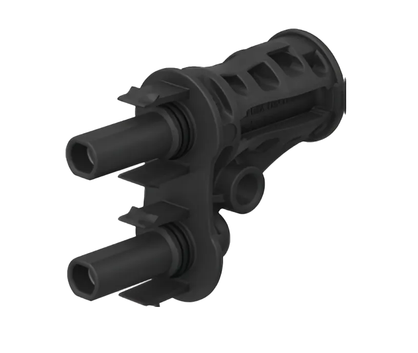 Staubli PV-AZB4-EVO 2-UR Branch socket, MC4-Evo 2