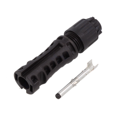 Staubli PV-KBT4-EVO 2A/10II Female cable coupler MC4-Evo 2A, 10mm² - Staubli (Multi-Contact)