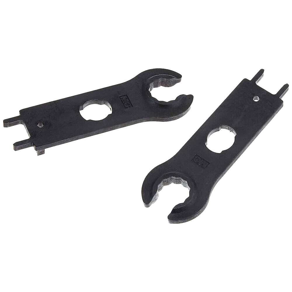 Staubli PV-MS Open-end spanner set (2 pcs) - Staubli (Multi-Contact)