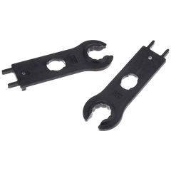 Staubli PV-MS Open-end spanner set (2 pcs) - Staubli (Multi-Contact)