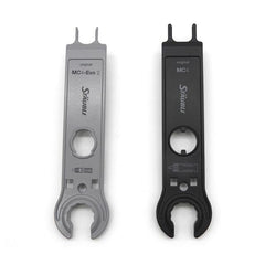 Staubli PV-MS-PLS Open-end spanner set, metal (2 pcs) - Staubli (Multi-Contact)